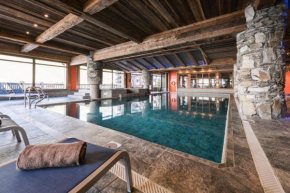 CGH Résidence Boutique Le Nevada Tignes